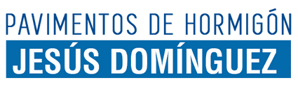 Pavimentos de Hormigón Jesús Domínguez logo